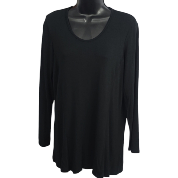 Antthony Originals Black Long Sleeve - Picture 2 of 8